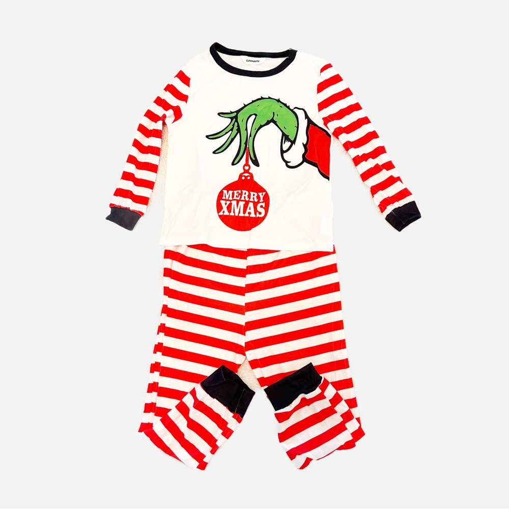 Chicmatchy Family Pajama Set